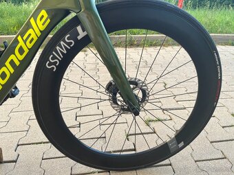 Cannondale systemsix 54 - 6