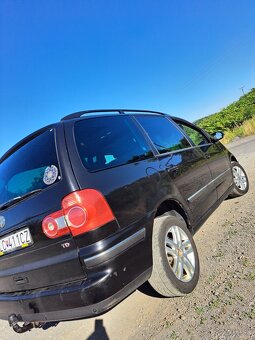 Predam wolksvagen sharan 1.9tdi - 6