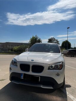 BMW X1/x drive 2,5i Automat - 6