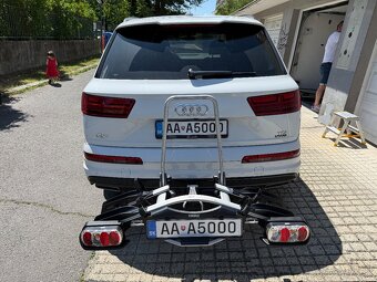 THULE Nosiče bicyklov na ťažné - POŽIČOVŇA PRENÁJOM - 6
