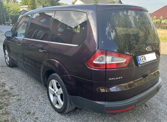 Predám Ford GALAXY 2.0l TDCi, 103 kW - 6