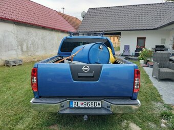 Nissan Navara 3.0 DCI V6 170kw AT/7 PLATINUM LONG - 6