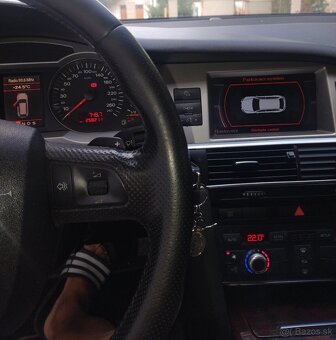Audi A 6 Quatro - 6