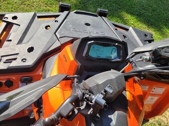 Cf moto 850 - 6