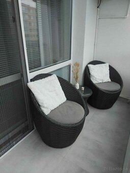 RENT KOŠICE - DISTRICT TERASA 3 ROOMS FLAT - PRENÁJOM - 6