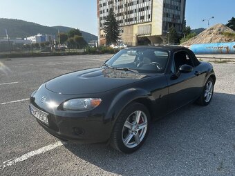 Cabrio Mazda Mx5 NC (plati do zmazania) - 6