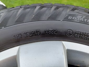 5x112 R15 Nove Pneu. Zimna Sada - 6