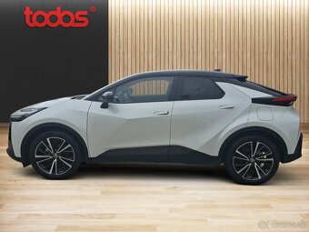 Toyota C-HR 1.8 Hybrid 140k e-CVT FWD EXECUTIVE - 6