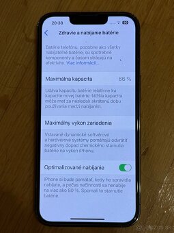 iPhone 13 Pro 256GB modrý - 6