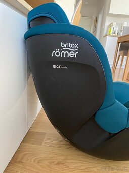 BRITAX RÖMER dualfix + Flexi Base iSense - 6