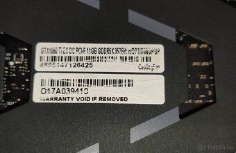 KFA2 EXOC NVidia GTX 1080 Ti 11GB GDDR5X - 6