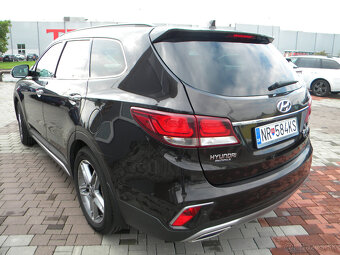 Hyunday Santa Fe 2,2 CRDI 4WD. - 6
