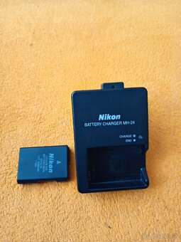 Nikon D3200 - 6