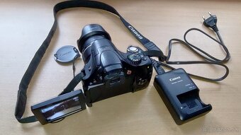Fotoaparát Canon SX40 HS - 6