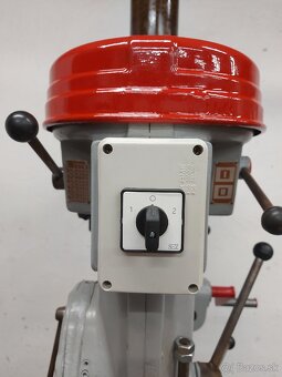 Vrtačka V 20B,Stojanová vrtačka ,Stolová vrtačka, Dielňa - 6
