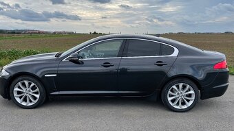 Jaguar xf 2.2d 147kw - 6