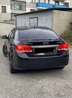 Chevrolet Cruze - 6