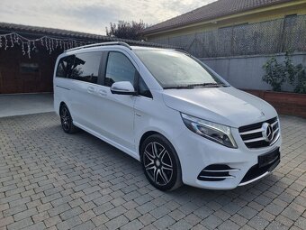 Mercedes-Benz V trieda V250 d lang Avantgarde - 6