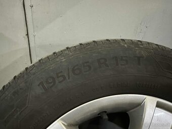 Disky Pyxis Octavia 2 5x112 R15 - 6