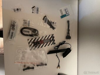 Predám ASUS ROG STRIX B650E-I GAMING WIFI - 6