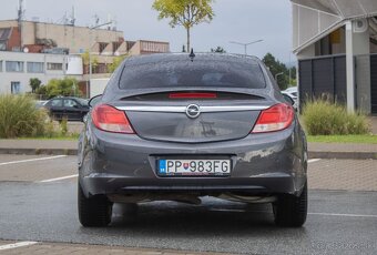 Opel Insignia 118kW (2011) - 6