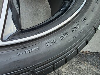 Letné kolesá Audi 5x112 r21  275/35 r21 dot2021 - 6