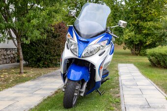 Suzuki Burgman 400 Limited Edition - 6