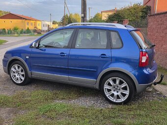 Volkswagen Polo Fun 1.4i / mod. 2005 / 130 tisíc KM / SK TP - 6