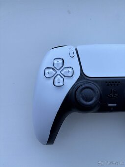 🎮 PlayStation 5 DualSense Wireless Controller – White - 6
