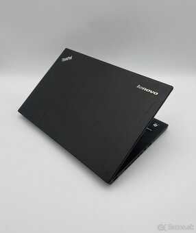 Lenovo ThinkPad T440 Čierny + ZÁRUKA ( i5 / 8GB / 256GB SSD) - 6