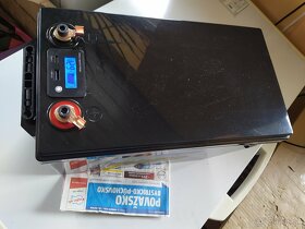 LifePo4 12v 200Ah - 6