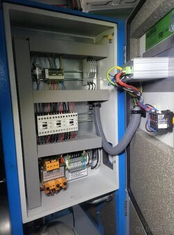 Skrutkovy kompresor almig - 6