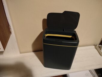 Automatický nový kôš - 6