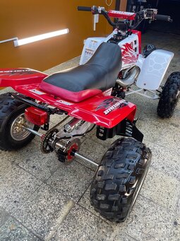 Yamaha yfz350 BANSHEE - 6