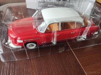 Tatra 603/1 1957 1:18 - 6