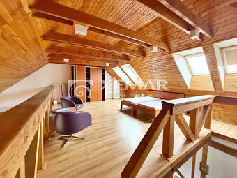 Na prenájom 2i mezonet (galéria) na Námestí v BB - 6