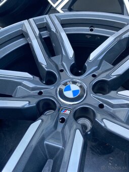 ✅ R19 ®️ Originál BMW M-Packet 5x112 ET26 / 41 ✅G14 G30 G20. - 6