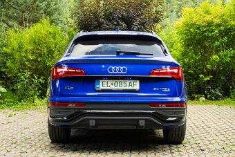 Audi Q5 Sportback 50 TFSIe S-line quattro S-tronic - 6
