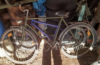 Staršie bycikle - 6