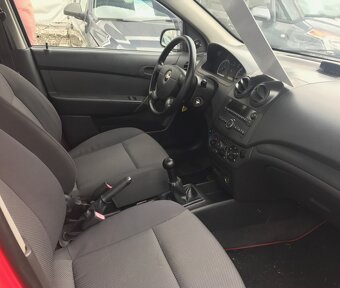 Chevrolet Aveo 1.2i SK ŠPZ AKCIA 12 mesačná záruka - 6