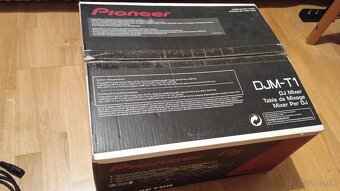 Pioneer DJM T1 - Traktor - 6