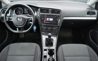 Volkswagen Golf 1.00 TSi, SR voz - 6