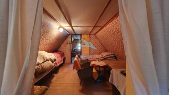 Murovaná chata na Koprovnici (D. Strháre), okr. Veľký Krtíš. - 6