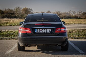 Mercedes-Benz E trieda Kupé 350CDI 170kW - 6