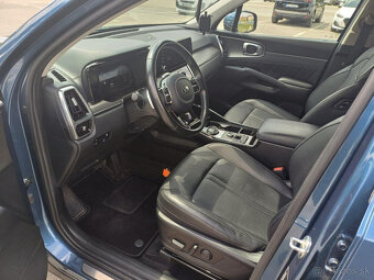 Kia Sorento MQ4 2.2 CRDI 148kW, GOLD 7 miest,r.v. 2021 - 6