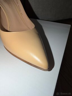 Gianvito Rossi lodičky - 6