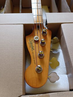 Squier by Fender Limited '50s Precision Bass 380€ - 6