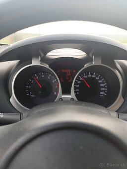 Nissan Juke 1.6 Benzín - 6