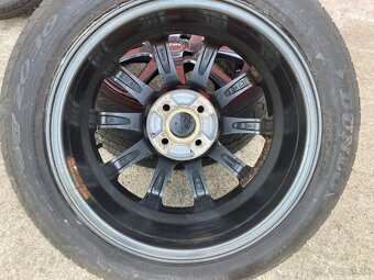 RIAL Milano R16" 4x100 - Top stav - 6