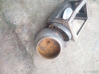 Starý lampáš.klucky.dlabacka - 6